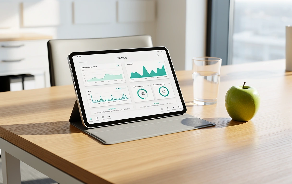 Online Ernährungsberatung Stuttgart